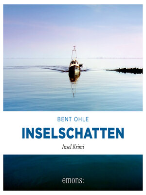 cover image of Inselschatten